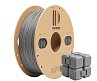 PLA пластик CartriDge 1.75мм 1кг серый для 3D-принтера