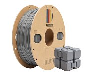PLA пластик CartriDge 1.75мм 1кг серый для 3D-принтера
