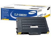 Картридж Samsung CLP-500D5Y