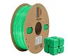 PLA пластик CartriDge 1.75мм 1кг зеленый для 3D-принтера