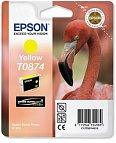 Картридж Epson T0874 (C13T08744010)