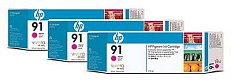 Картридж HP 91 (C9484A) 3 Ink Multipack