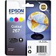 Картридж Epson 267 (C13T26704010)