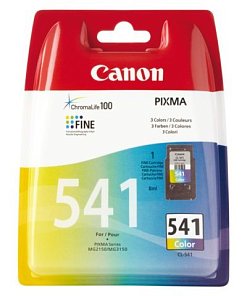 Картридж Canon CL-541 цветной
