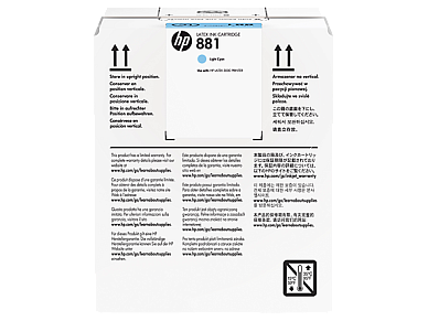 Картридж HP 881 (CR335A)
