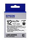 Картридж Epson LK-4TBW (C53S654015)