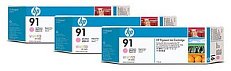 Картридж HP 91 (C9487A) 3 Ink Multipack