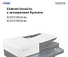 Комплект блоков проявки DV-8115K/DV-8115C/DV-8115M/DV-8115Y для Kyocera (OEM.ref)