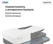 Комплект блоков проявки DV-8115K/DV-8115C/DV-8115M/DV-8115Y для Kyocera (OEM.ref)