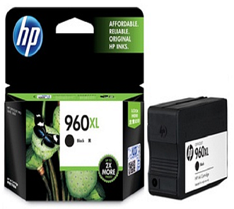 Картридж HP 960XL (CZ666AA)