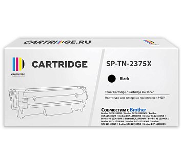 Картридж Solution Print TN-2375X 5200стр Brother HL-L2300/DCP-L2500