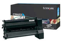 Картридж Lexmark C780A2CG