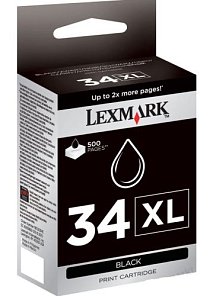 Картридж Lexmark №34XL (18C0034E)