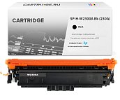 Комплект картриджей SP W2300A-W2301A-W2302A-W2303A для HP (с чипом)