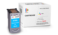 Картридж SP CL-41 (0617B025) для Canon, цветной