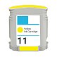 Картридж SP 11 (C4838A) для HP желтый