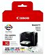 Комплект картриджей Canon PGI-2400XL Bk/C/M/Y Multi Pack