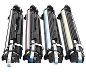Комплект блоков проявки DV-5230K/DV-5230C/DV-5230M/DV-5230Y для Kyocera (OEM.ref)