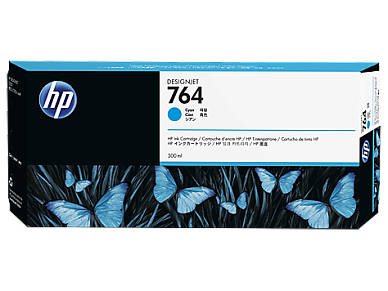 Картридж HP 764 (C1Q13A)