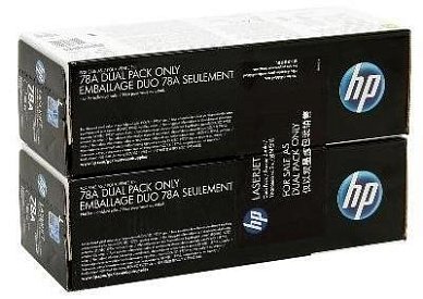 Картридж HP 78A (CE278AF) Dual Pack