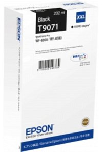 Картридж Epson T9071 (C13T907140)