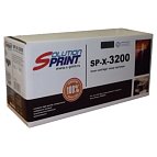 Картридж SP 3200 (113R00730) для Xerox черный