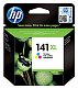Картридж HP 141XL (CB338HE) цветной
