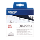 Картридж Brother DK-22214