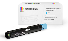 Картридж SP 106R03748 для Xerox VersaLink C7020 голубой