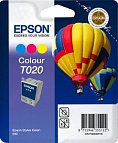 Картридж Epson T020 (C13T02040110)