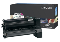 Картридж Lexmark C7702MS