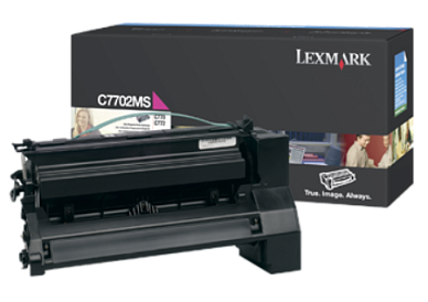 Картридж Lexmark C7702MS