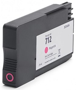 Картридж SP 712 (3ED68A) для HP пурпурный