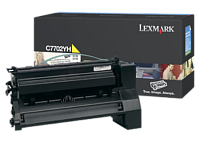 Картридж Lexmark C7702YH