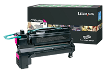 Картридж Lexmark C792A1MG (Return Program)