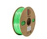 TPU 95A пластик для 3D-принтера, шёлк зеленый (Silk), CartriDge