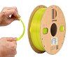 PETG пластик CartriDge 1.75мм 1кг флуоресцентный желто-прозрачный