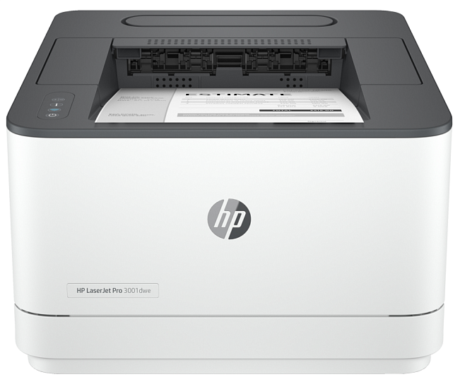 HP LaserJet Pro 3001dwe