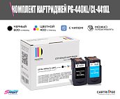 Набор картриджей SP PG-440XL/CL-441XL (5216B001/5220B001) для Canon цветной и черный