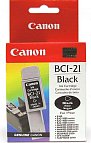 Картридж Canon BCI-21Bk