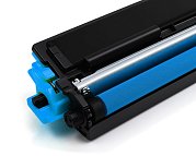 Картридж SP TN-217 C для Brother, голубой