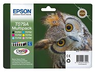 Комплект картриджей Epson T079A (C13T079A4A10)