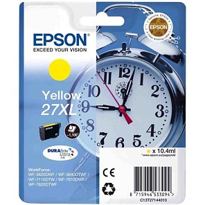 Картридж Epson 27XL (C13T27144020/ C13T27144022)
