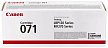 Картридж Canon 071 (5645C002)