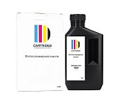 Resin Standard фотополимерная смола для 3D принтера, серая, CartriDge