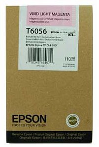 Картридж Epson T6056 (C13T605600)