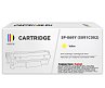 Картридж SP 069Y (5091C002) для Canon, желтый (с чипом)