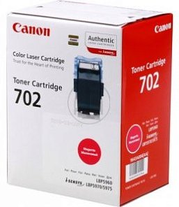 Картридж Canon 702M