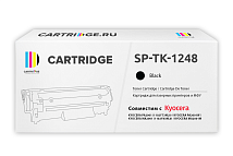 Картридж SP TK-1248 для Kyocera черный