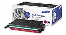 Картридж Samsung CLP-M660A